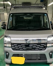 ご納車おめでとうございます