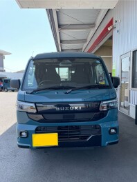 スーパーキャリイ　Xリミテッド　ご納車させていただきました！