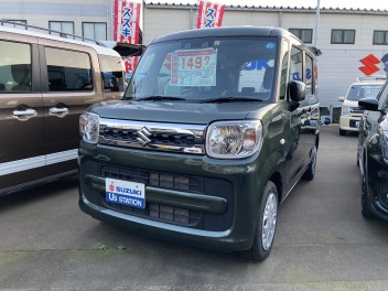 今週のおすすめ中古車のご紹介です！