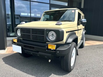 JB74　DAMD　Little G.TRADITIONAL コンプリートカーご納車いたしました‼️
