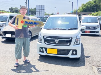 ☆Ｈ様ご納車おめでとうございます☆