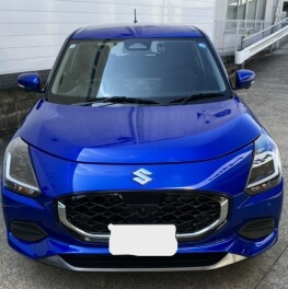 ご納車おめでとうございます