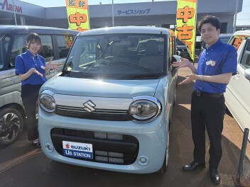 今週のおススメ中古車！