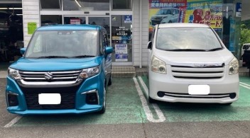 ソリオご納車