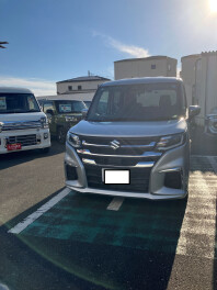 ご納車おめでとうございます