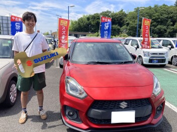 ★ご納車おめでとうございます★