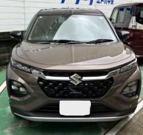 ご納車おめでとうございます