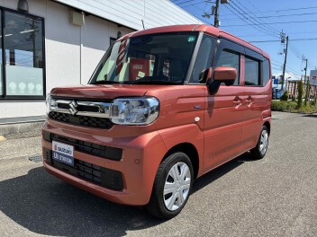 大決算！！　スペーシア 　ＨＹＢＲＩＤ　Ｘ