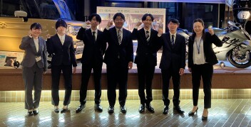 スズキグループ入社式に参加しました