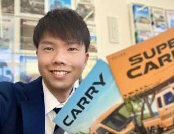 ☆NEWキャリィと車の祭典☆