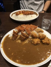 カレー晩餐会