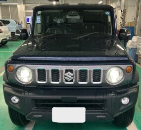 ご納車おめでとうございます