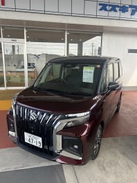 ◆新型ソリオのご紹介◆