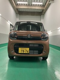 【ワゴンＲスマイル】　マイナーチェンジ！！！！