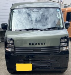 ご納車おめでとうございます