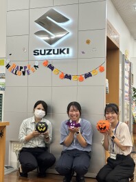 愛車無料点検終了・・・そして、ＨＡＰＰＹ　ＨＡＬＬＯＷＥＥＮ！！！