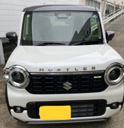 ご納車おめでとうございます