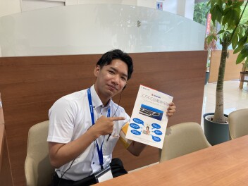 保険キャンペーン期間＆週末展示会！！