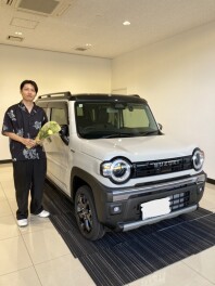 ご納車おめでとうございます！！