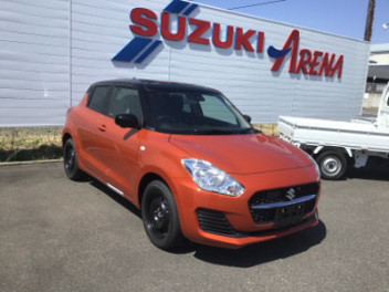 【展示車】スイフトXG入庫しました♪