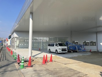 建て替え工事の進捗(=ﾟωﾟ)ﾉ今回は、特別版！