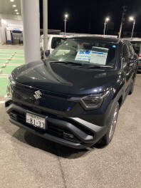 新型ｅビターラ期間限定で試乗可能！