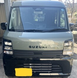 ご納車おめでとうございます