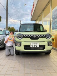 ご試乗できます！！