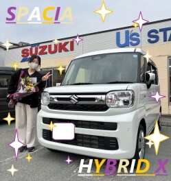 ★　Ｋ様　ご納車おめでとうございます　★