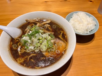 ラーメンがおいしい季節ですね～