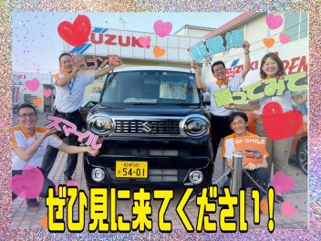 大人気☆ワゴンRスマイル