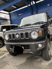 ジムニーご納車しました！