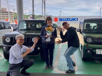 シエラに乗って川まで下りるぜ！～Ｐ＆Ｇ様、ありがとうございました(#^.^#)