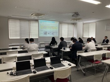【新入社員研修】タイヤ講習会を開催しました