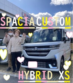 ★　Ｍ様　ご納車おめでとうございます　★