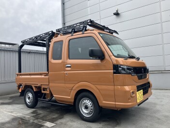 ☆スーパーキャリイWORK＆PLAYPROスタイル登場☆