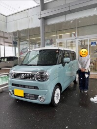 ☆ワゴンRスマイルご納車！☆