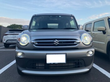 ☆新･旧 比較☆新型クロスビーは何が変わったの？