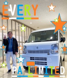 ★　Ｉ様　ご納車おめでとうございます　★