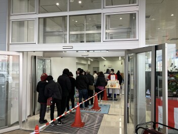 移転新店舗へ【OpenStory】Vol20　～プレオープン編～