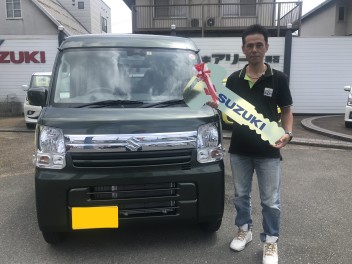 加古川市Ｍ様納車式！！