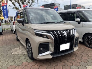 ～ご納車おめでとうございます～