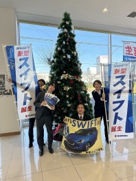 新型スイフト、発売！！！