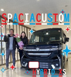 ★　Ｉ様　ご納車おめでとうございます　★