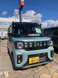スズキ大試乗キャンペーン