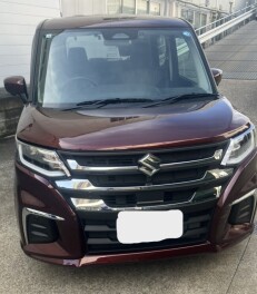 ご納車おめでとうございます