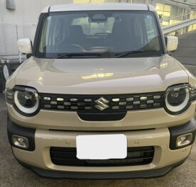 ご納車おめでとうございます