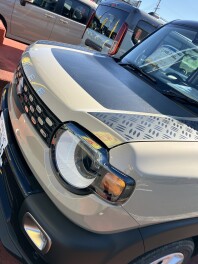 新型クロスビー　☆コーディネートスタイル☆