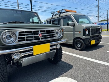 ジムニーご納車させていただきました！