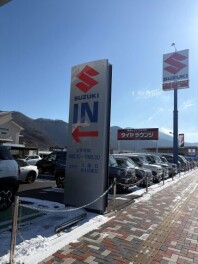 明日は祝日、お車商談会です！！